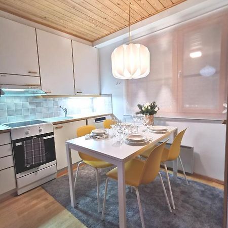 Gold Legend Paukkula #3 - Saariselkae Apartments Zewnętrze zdjęcie