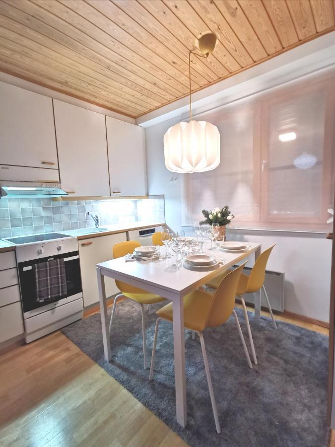Gold Legend Paukkula #3 - Saariselkae Apartments Zewnętrze zdjęcie