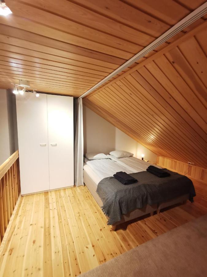 Gold Legend Paukkula #3 - Saariselkae Apartments Zewnętrze zdjęcie