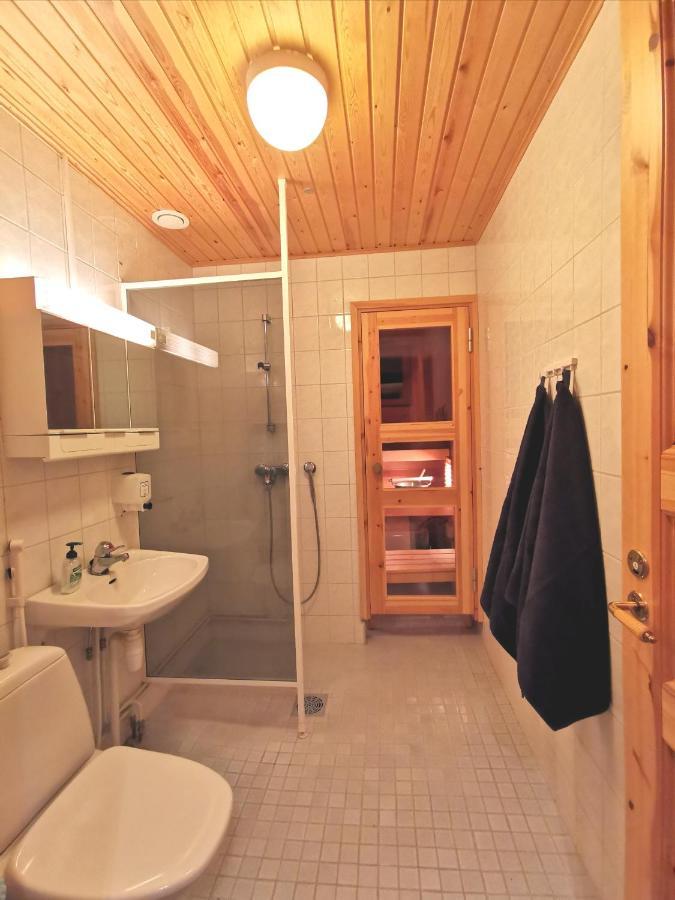 Gold Legend Paukkula #3 - Saariselkae Apartments Zewnętrze zdjęcie